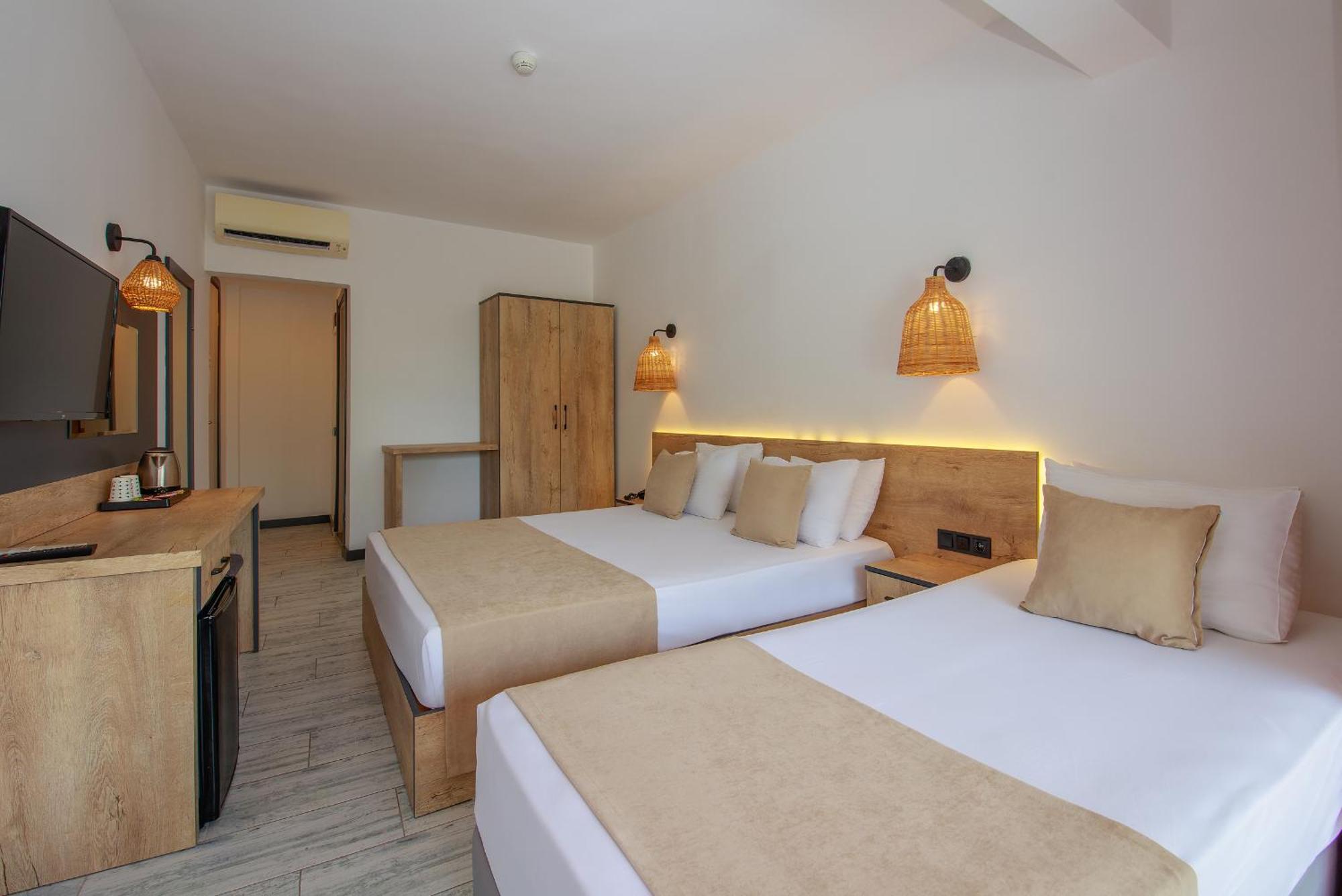 Hotel Meri All Inclusive Oludeniz Exterior photo