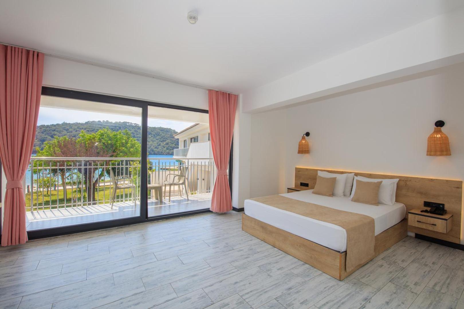 Hotel Meri All Inclusive Oludeniz Exterior photo