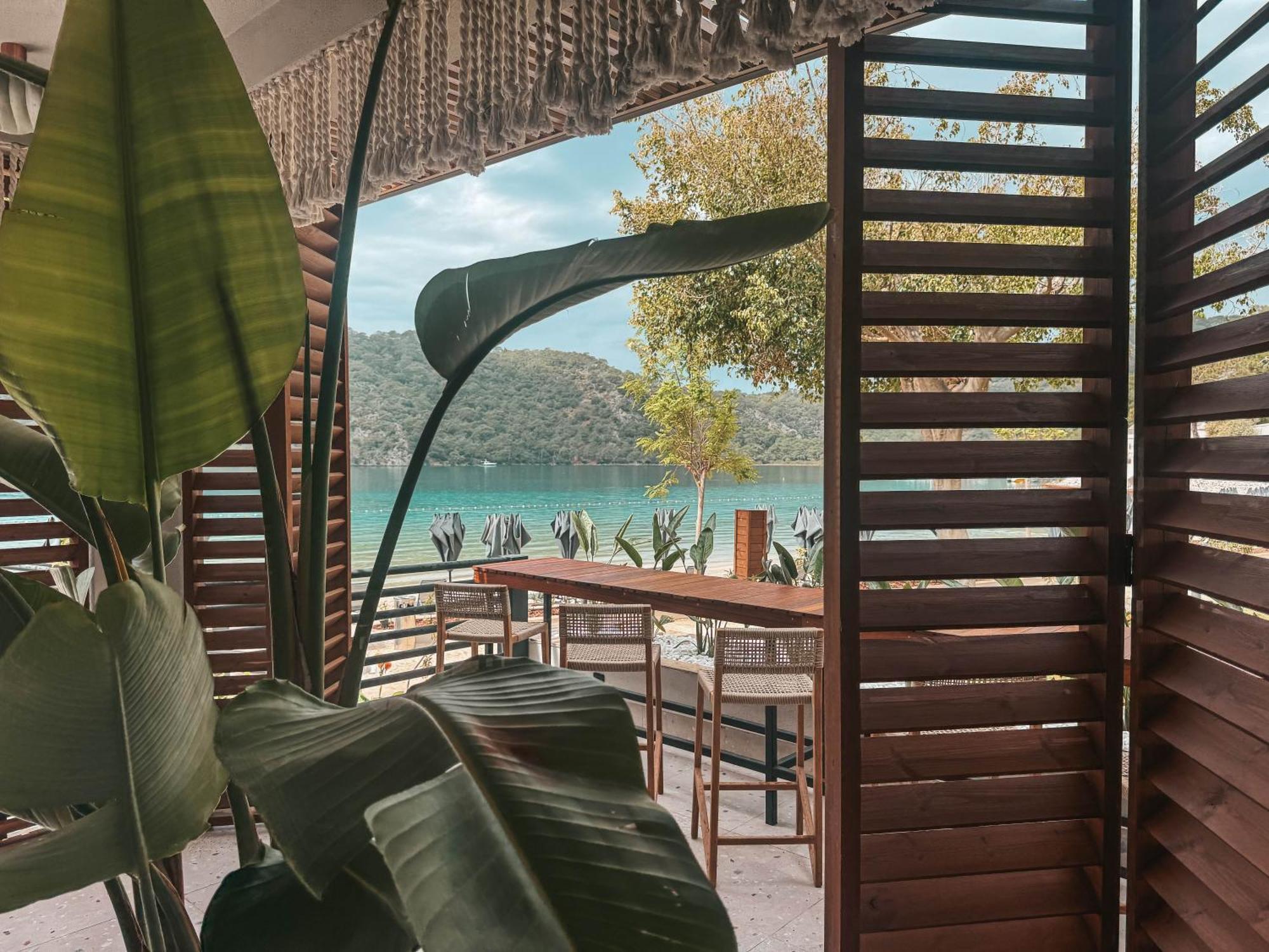 Hotel Meri All Inclusive Oludeniz Exterior photo