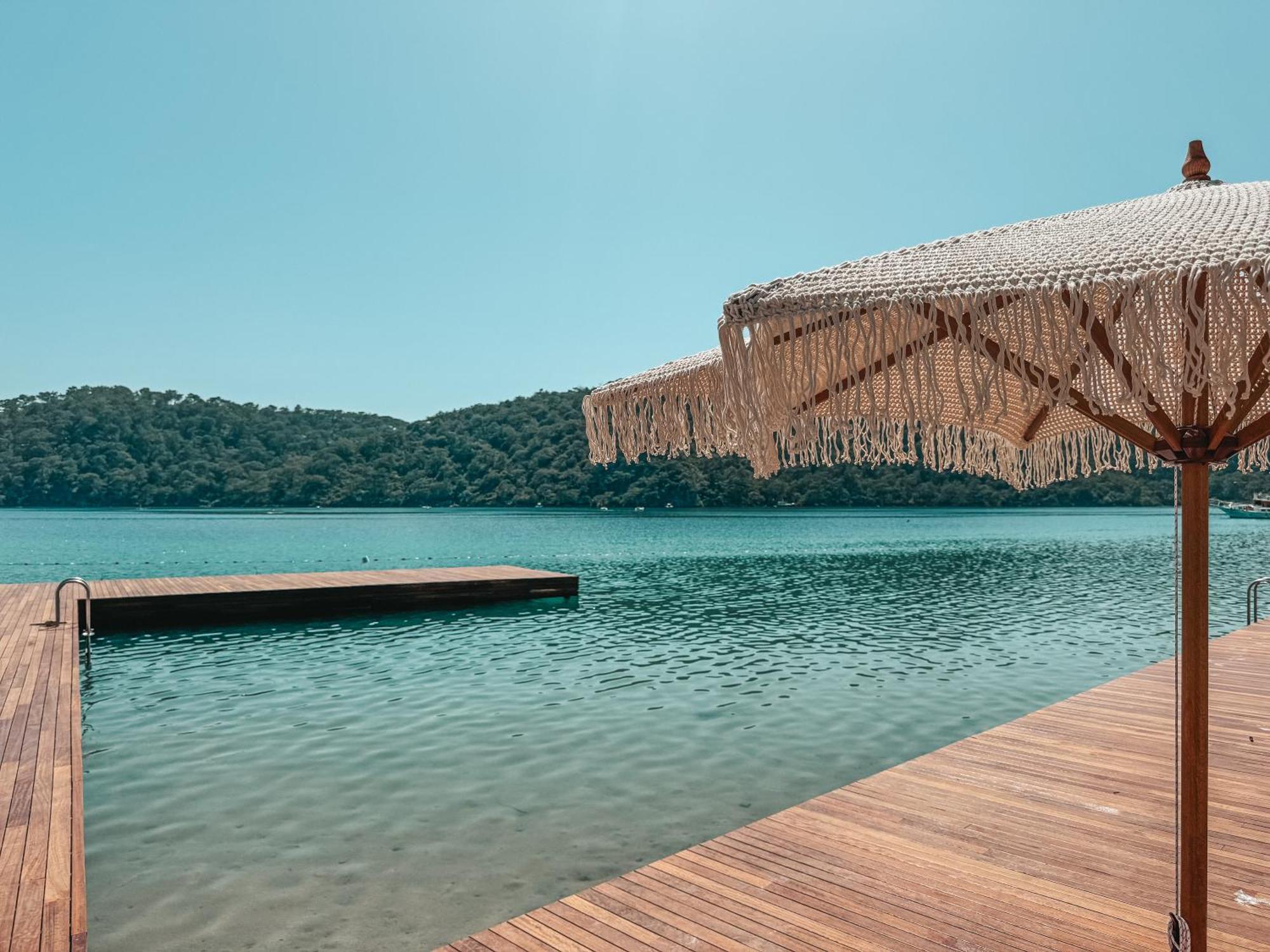 Hotel Meri All Inclusive Oludeniz Exterior photo