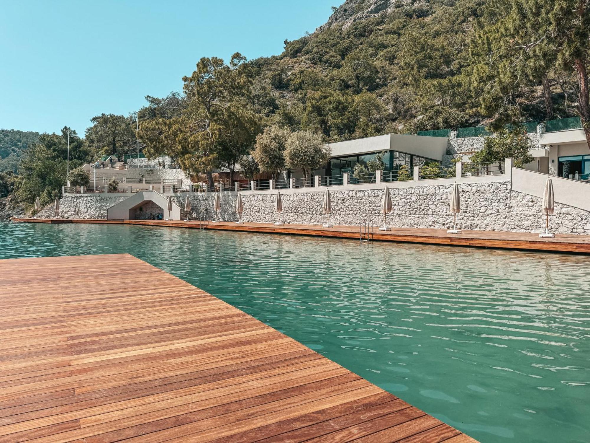 Hotel Meri All Inclusive Oludeniz Exterior photo