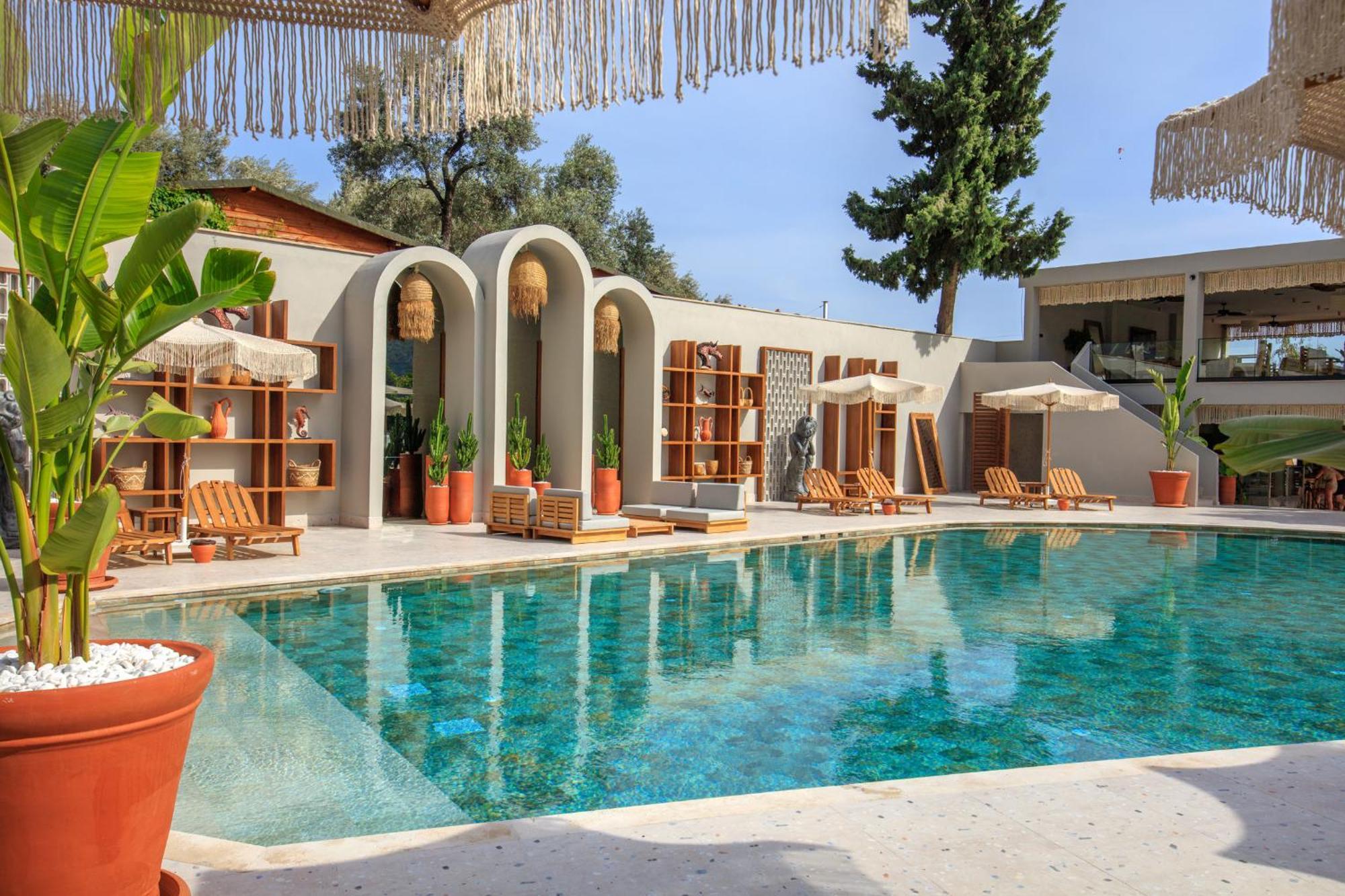 Hotel Meri All Inclusive Oludeniz Exterior photo