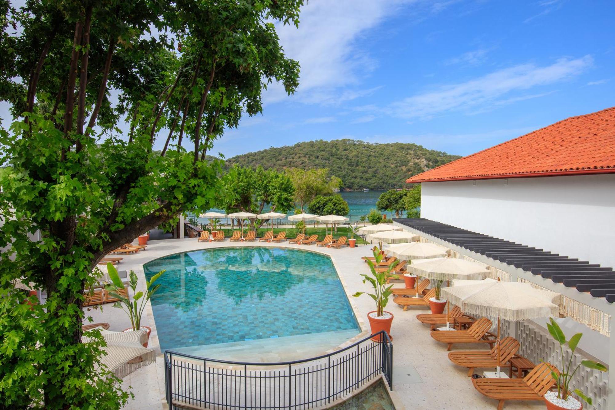 Hotel Meri All Inclusive Oludeniz Exterior photo