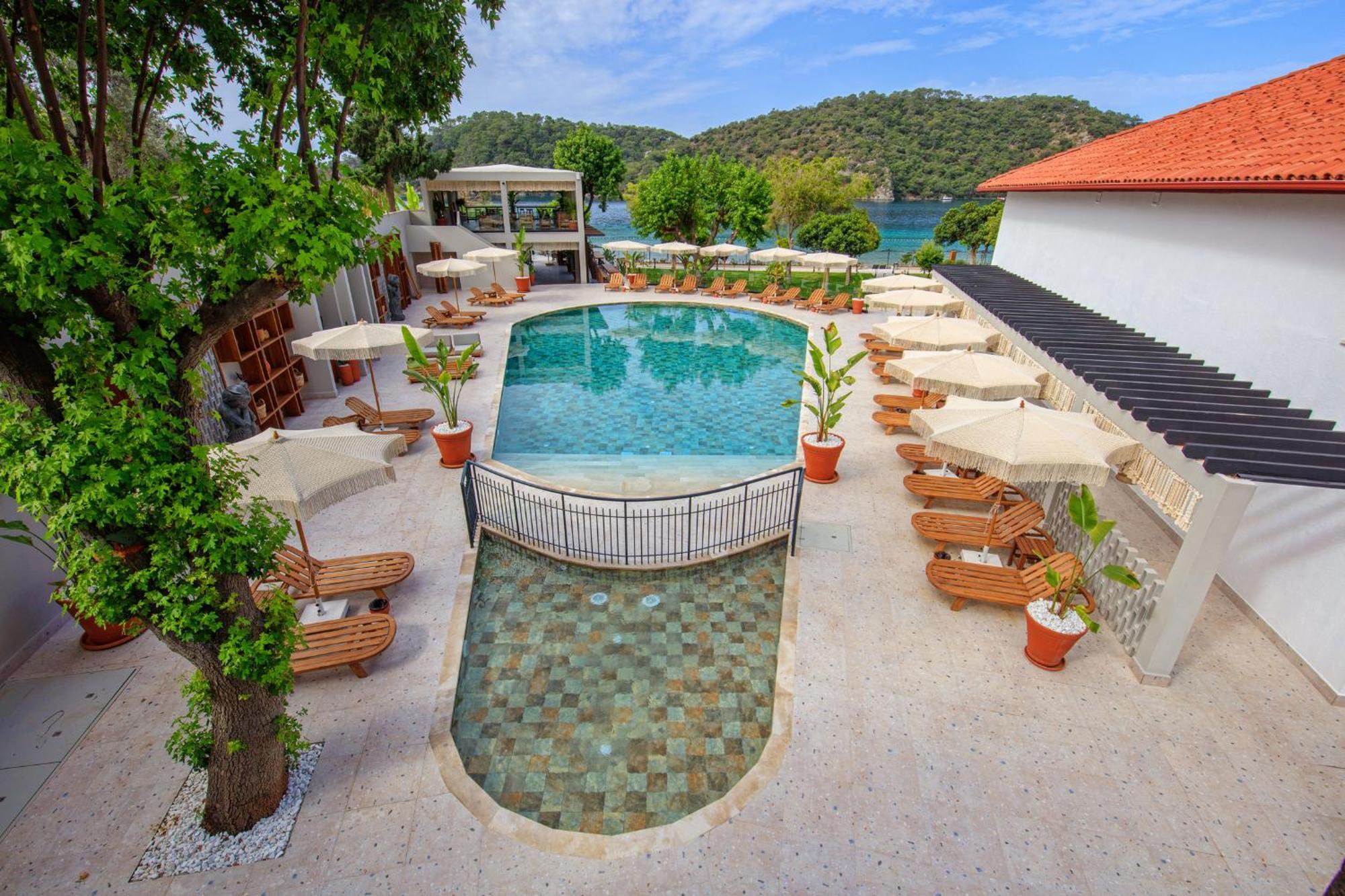 Hotel Meri All Inclusive Oludeniz Exterior photo