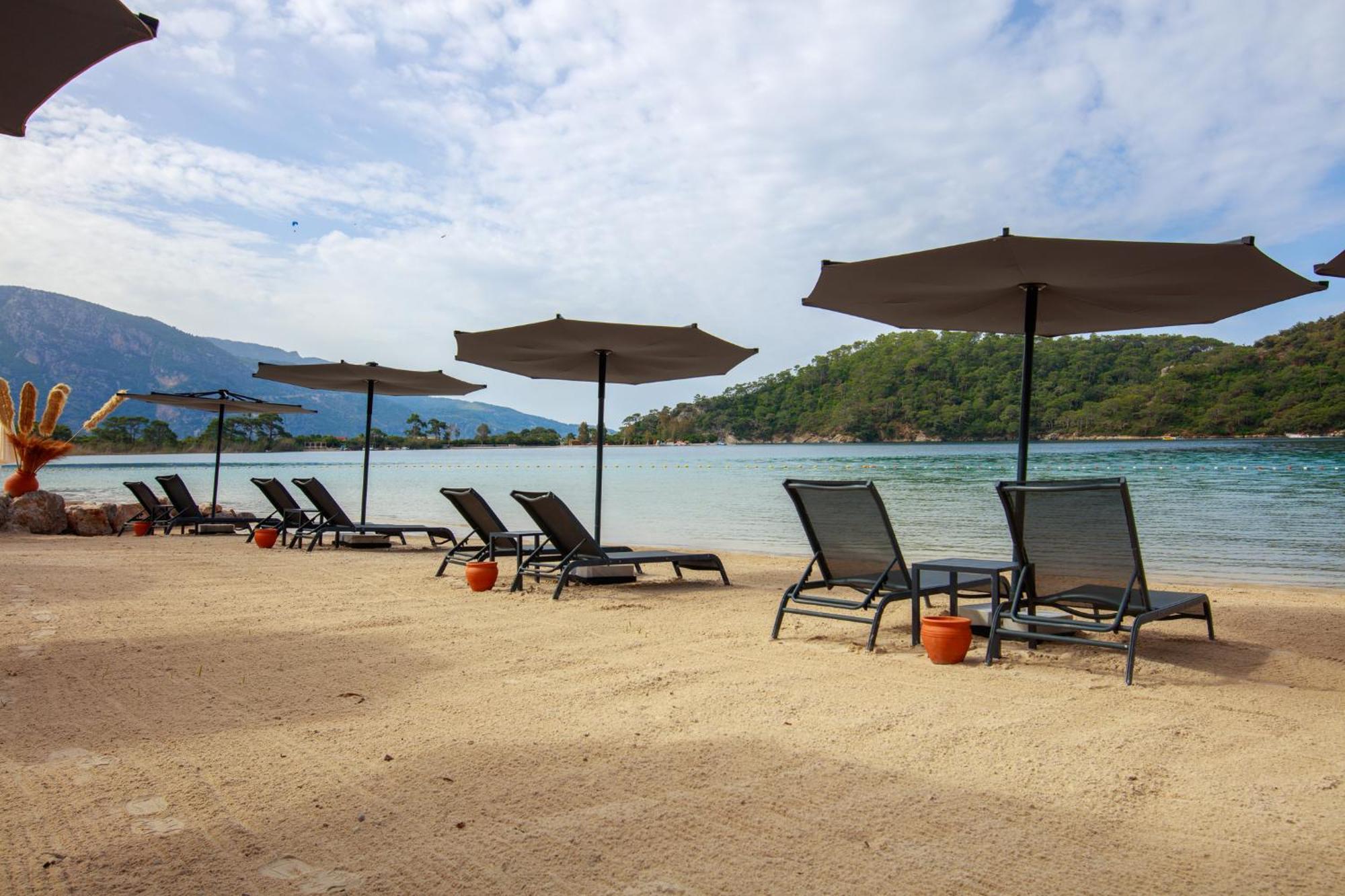 Hotel Meri All Inclusive Oludeniz Exterior photo