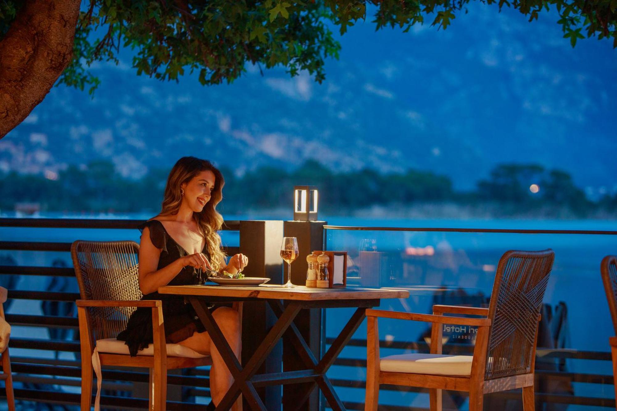 Hotel Meri All Inclusive Oludeniz Exterior photo