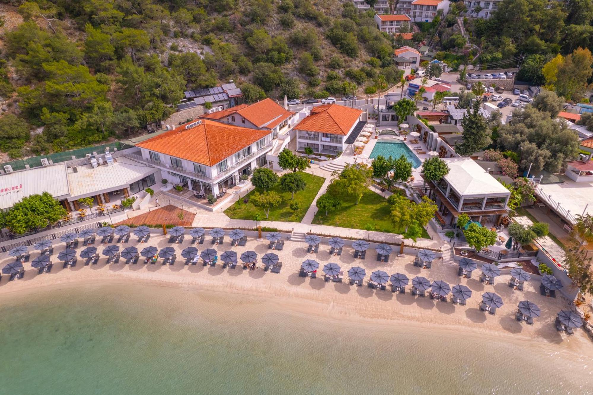 Hotel Meri All Inclusive Oludeniz Exterior photo