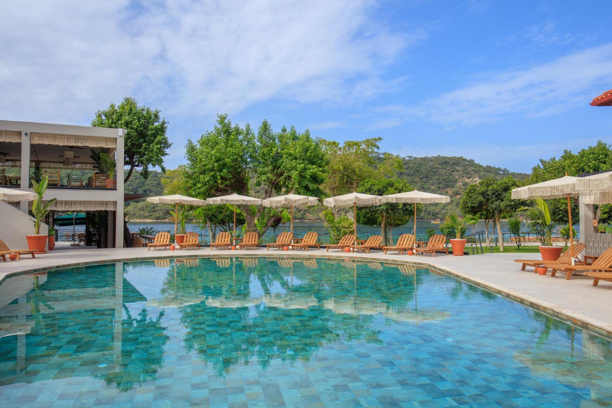 Hotel Meri All Inclusive Oludeniz Exterior photo