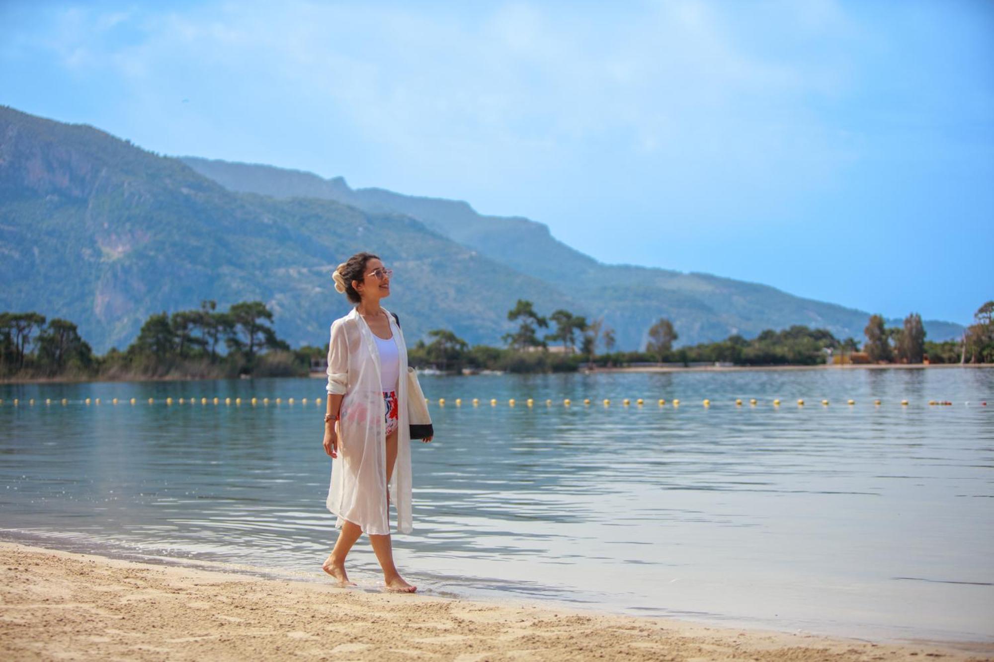 Hotel Meri All Inclusive Oludeniz Exterior photo