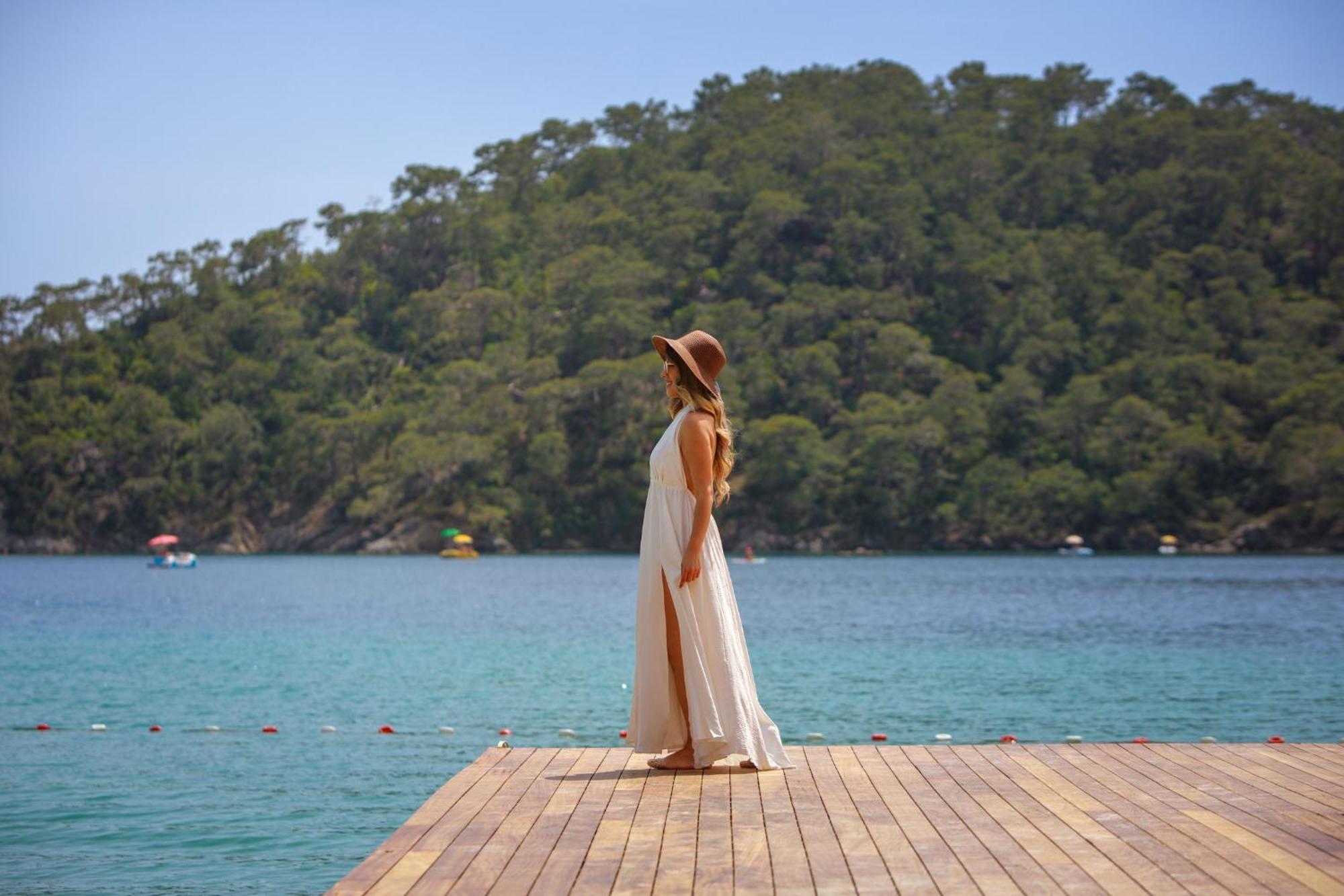 Hotel Meri All Inclusive Oludeniz Exterior photo