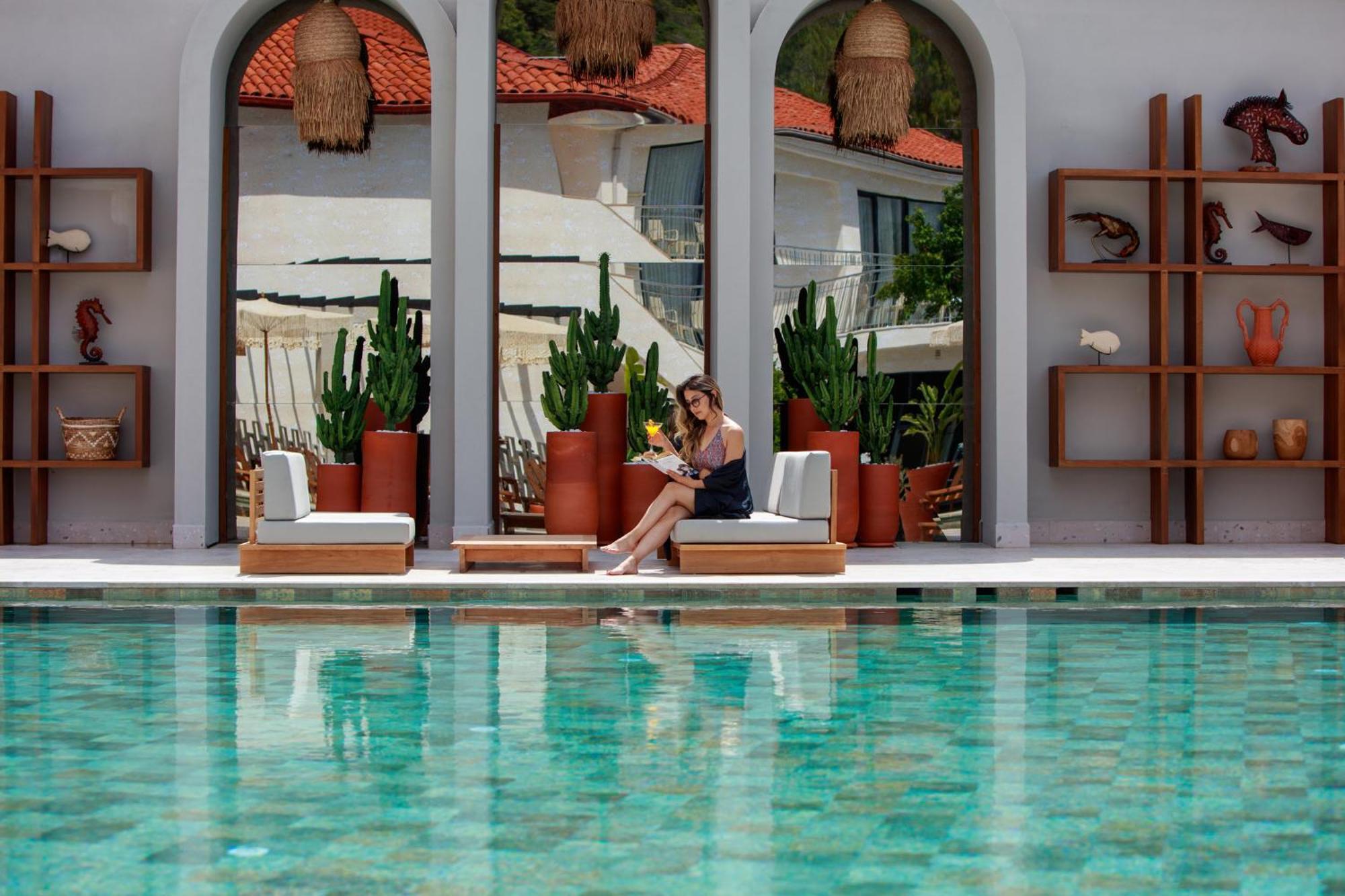 Hotel Meri All Inclusive Oludeniz Exterior photo
